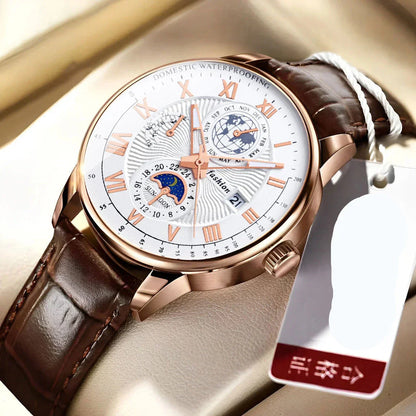 Chronographe Vitalité