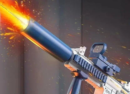 AquaBlaster™ M416 – Elektrische Wasser-Action für Gross & Klein