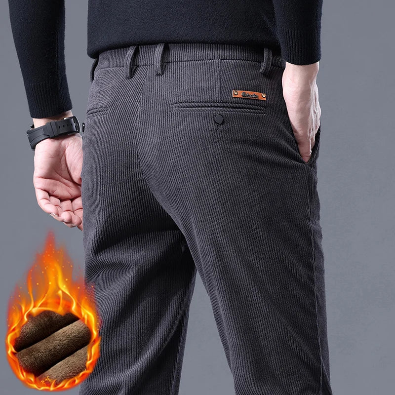 BALTHASAR I CORD-THERMOHOSE