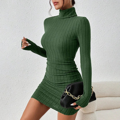 Jenne™ | Gestricktes elegantes sexy Kleid
