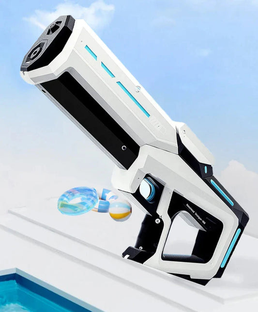 AquaMaster™ – Elektrische Wasserpistole für Erwachsene