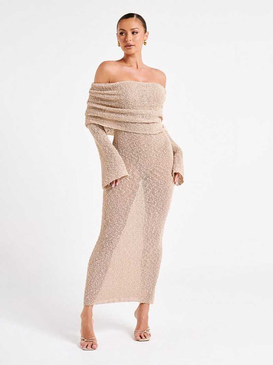 Sach | Strickkleid