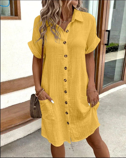 Guna - Leichtes Sommerkleid