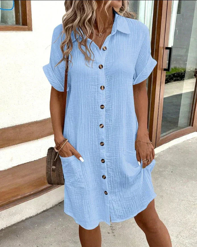 Guna - Leichtes Sommerkleid