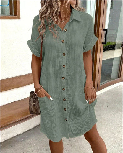 Guna - Leichtes Sommerkleid