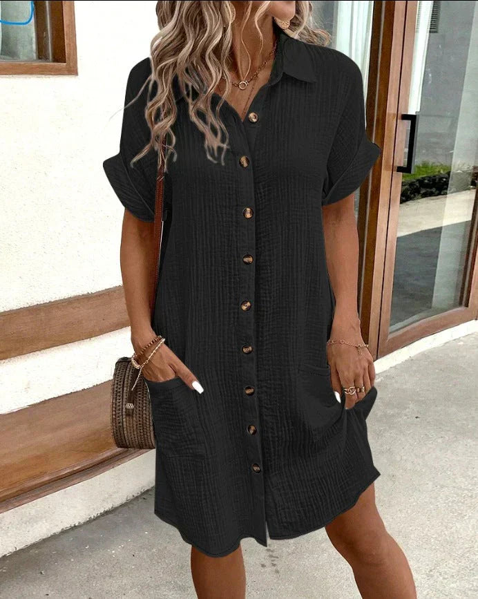 Guna - Leichtes Sommerkleid