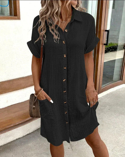 Guna - Leichtes Sommerkleid