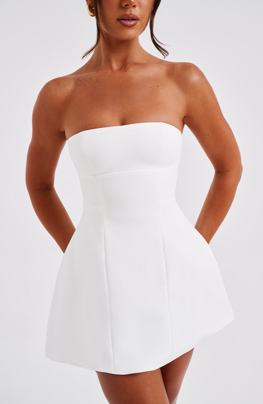 Asha Mini-Kleid