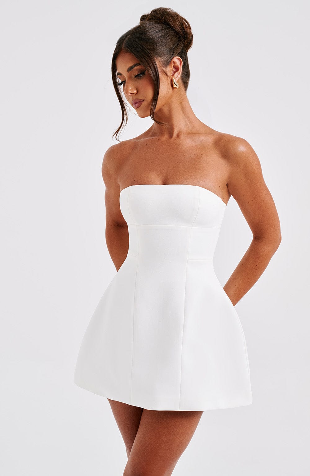 Asha Mini-Kleid