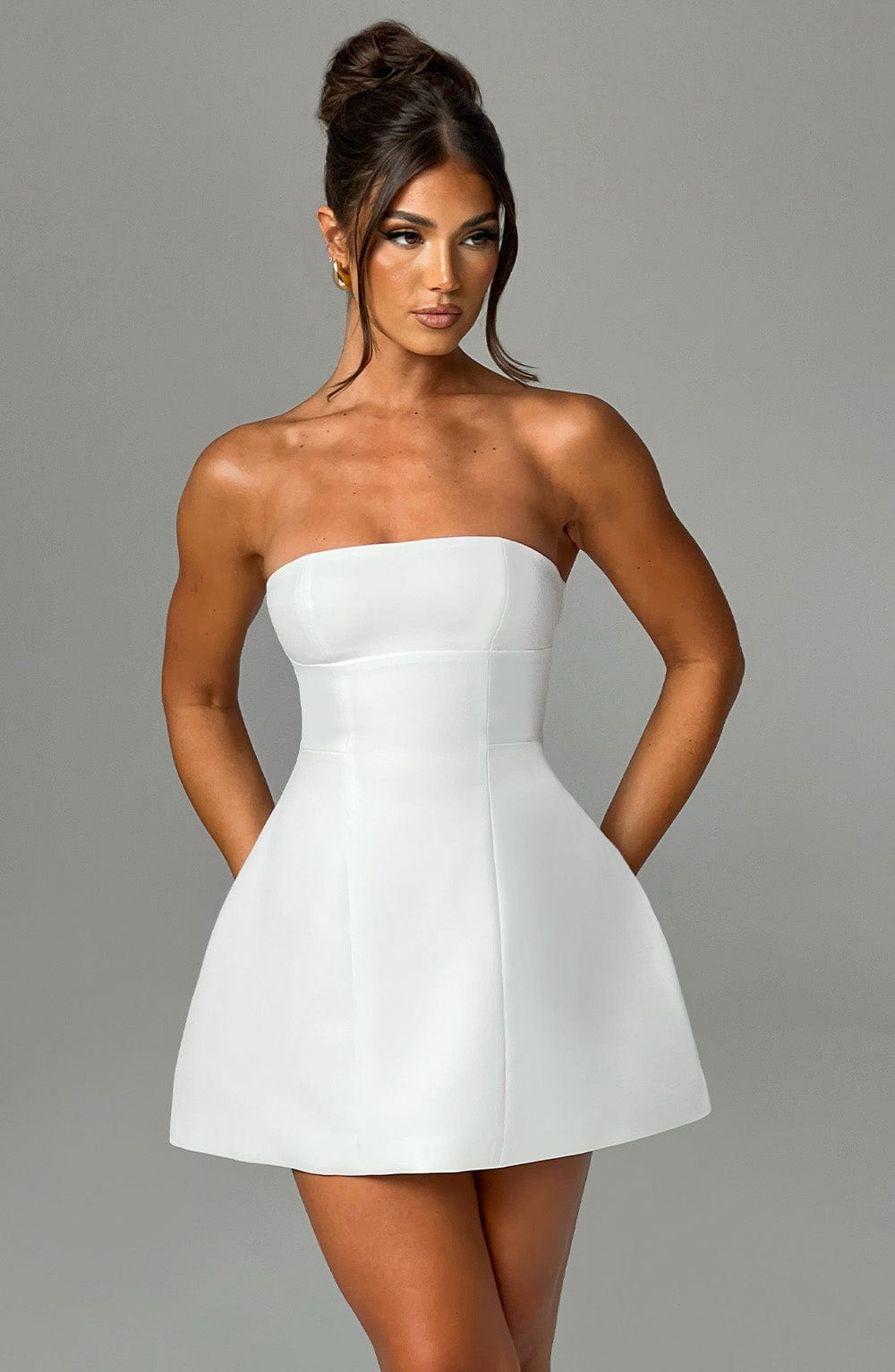 Asha Mini-Kleid