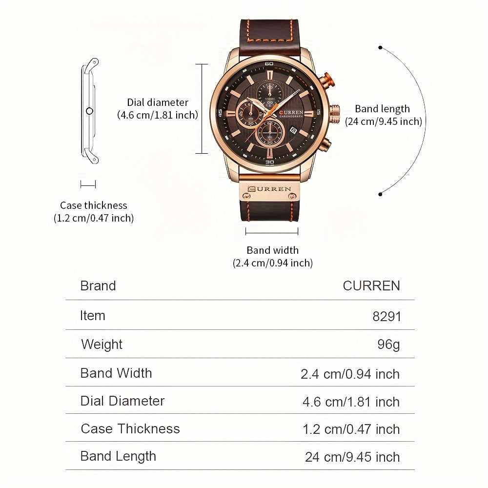 Alpen Chrono