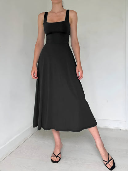 Siglinde™ – trendiges Midikleid