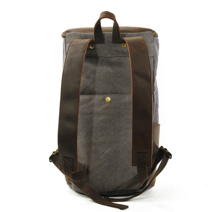 Vintage Canvas Rucksack | PORTO