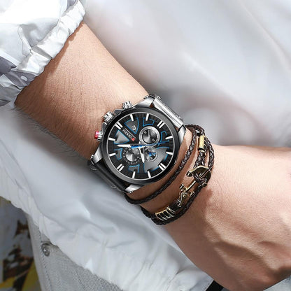 Der Chronographe Atlas