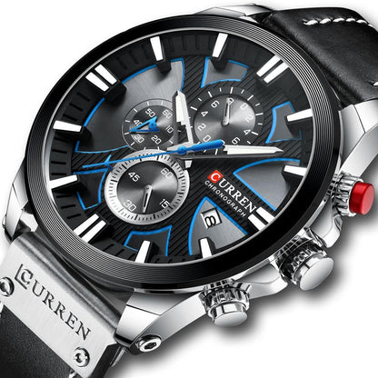 Der Chronographe Atlas