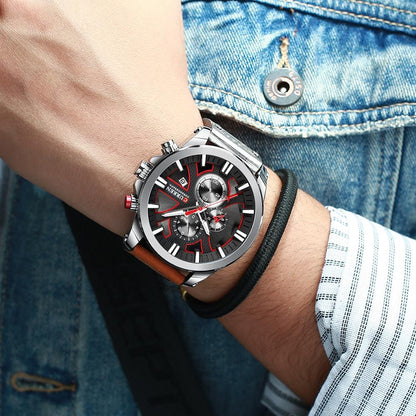 Der Chronographe Atlas