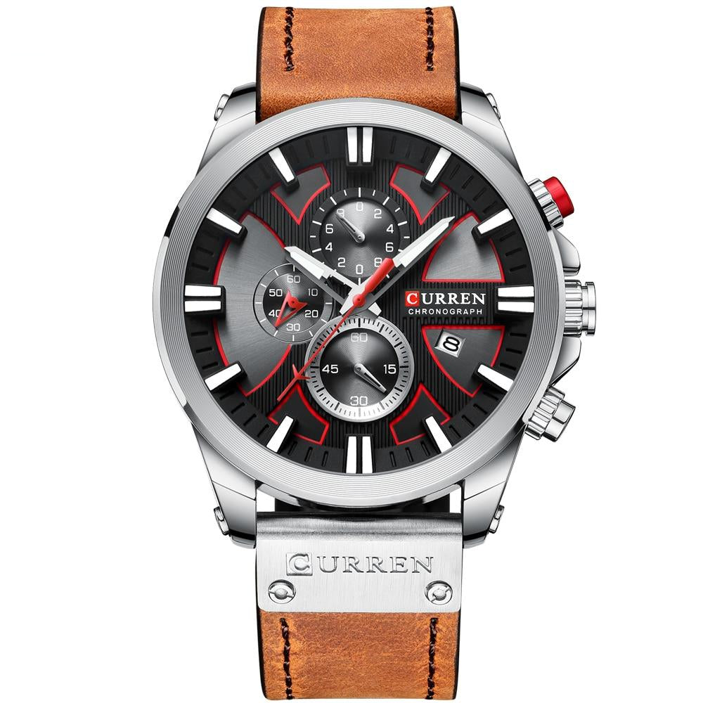 Der Chronographe Atlas