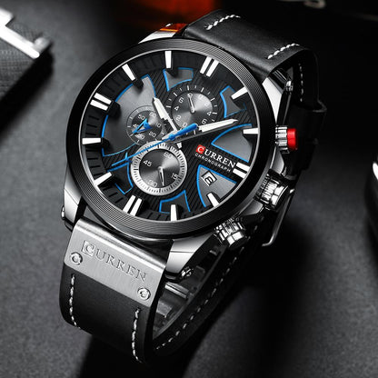 Der Chronographe Atlas