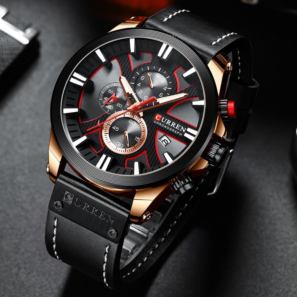 Der Chronographe Atlas