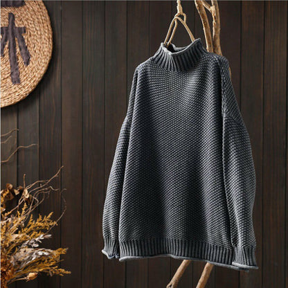 Betty Pullover gestrickt