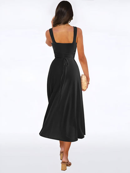Siglinde™ – trendiges Midikleid