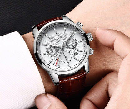 Montre Tactique