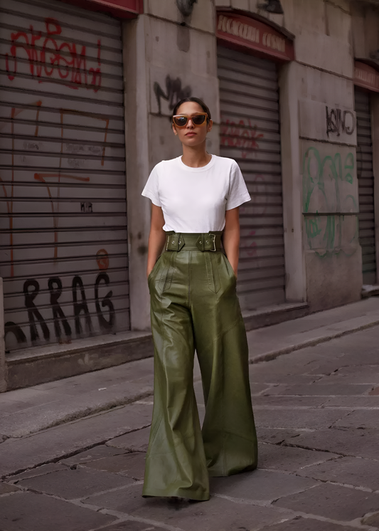 NORI High-Waisted Hose