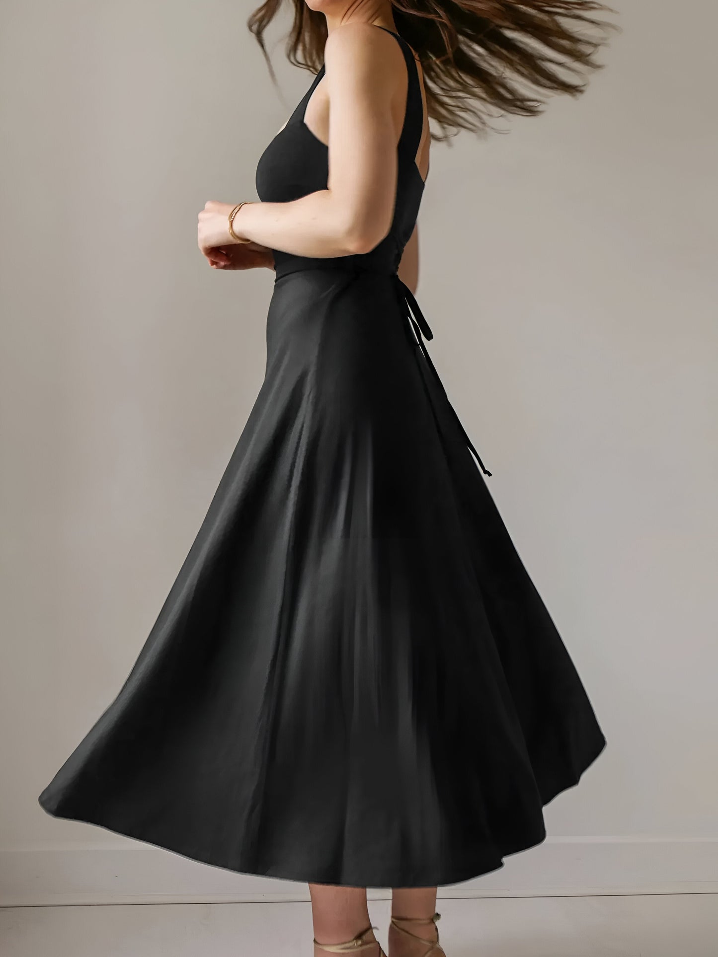 Siglinde™ – trendiges Midikleid