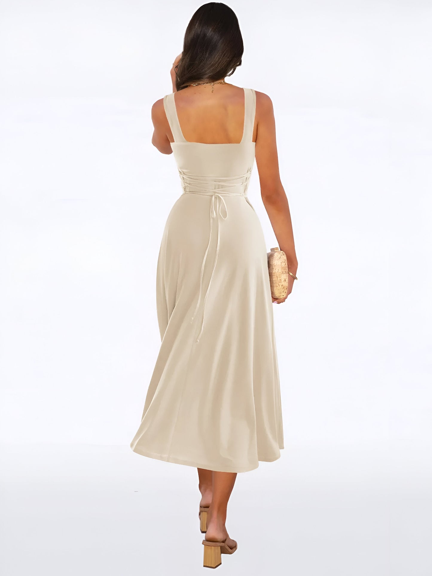 Siglinde™ – trendiges Midikleid
