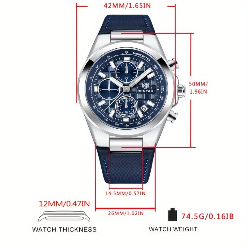 AquaSport Chrono