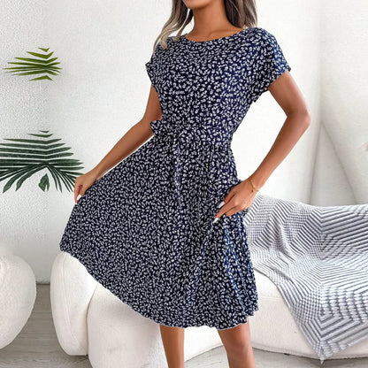 Alessa - Schickes Sommerkleid