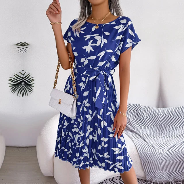 Alessa - Schickes Sommerkleid