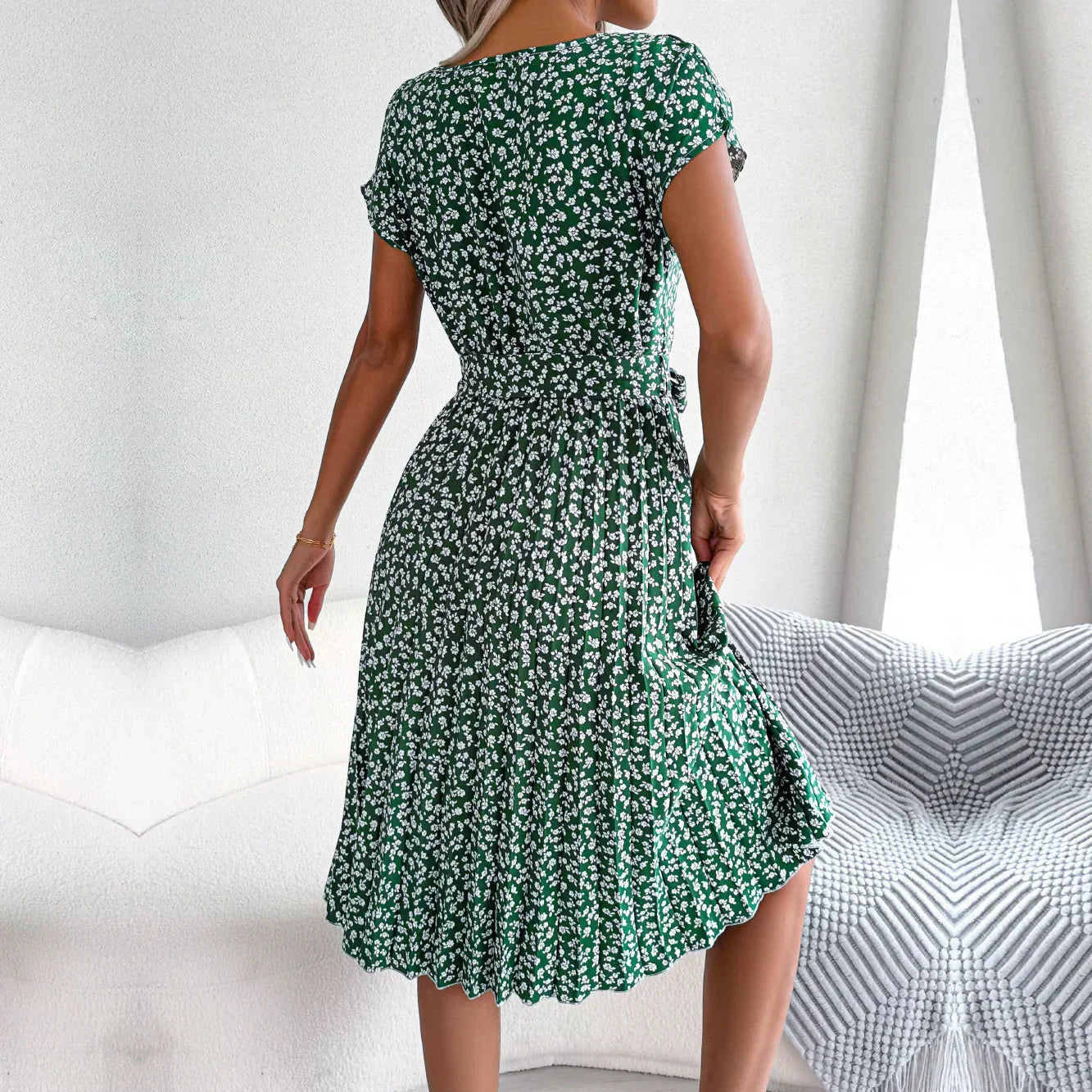 Alessa - Schickes Sommerkleid