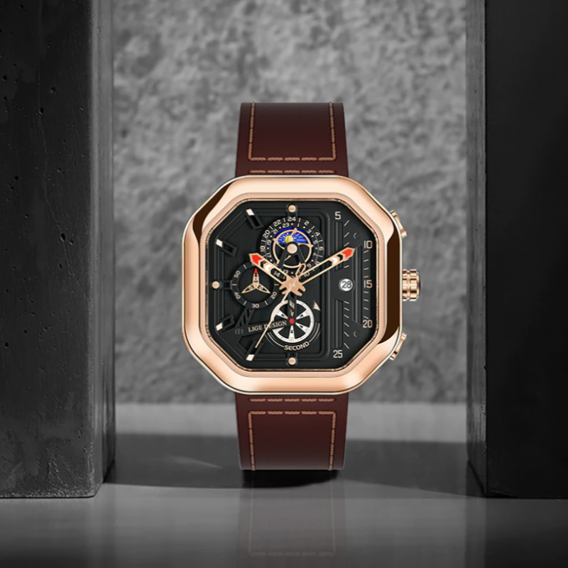 ChronoSérie Luxe