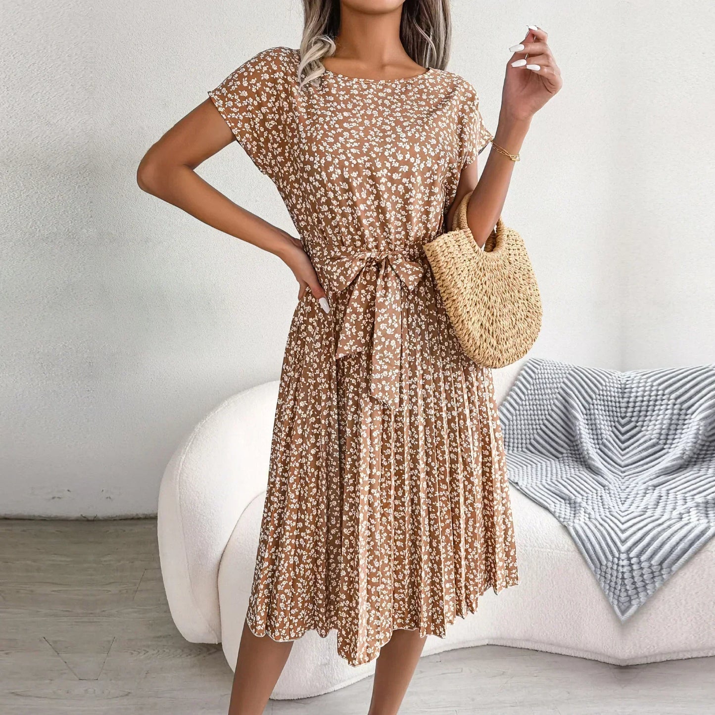 Alessa - Schickes Sommerkleid