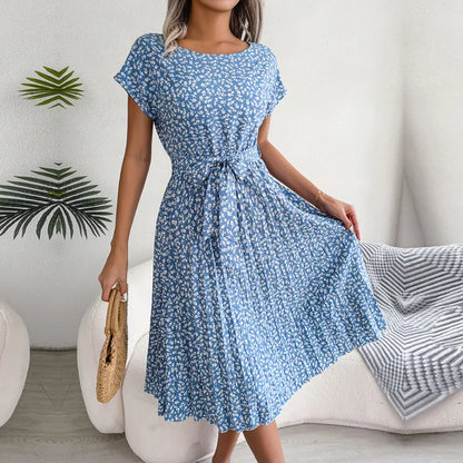 Alessa - Schickes Sommerkleid