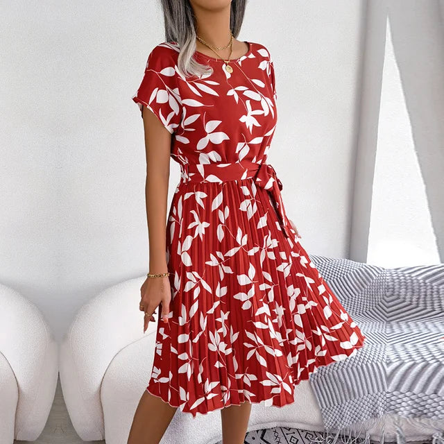 Alessa - Schickes Sommerkleid