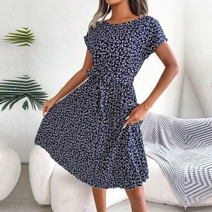 Alessa - Schickes Sommerkleid