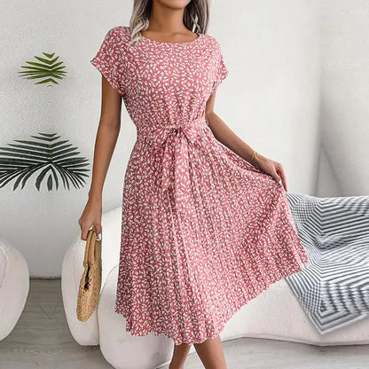 Alessa - Schickes Sommerkleid