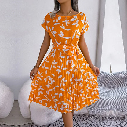 Alessa - Schickes Sommerkleid