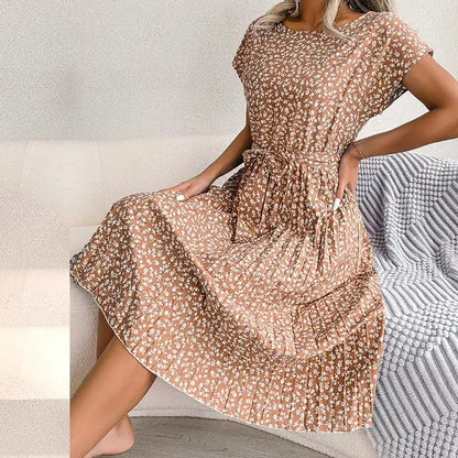 Alessa - Schickes Sommerkleid