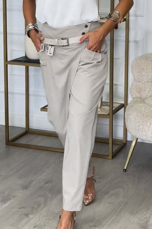 Vintage 80er-Style Casual-Hose