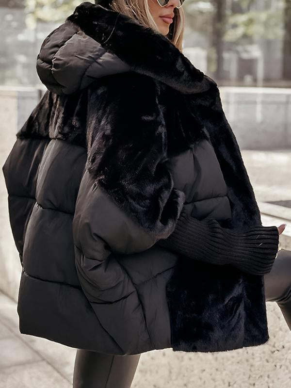 Winterjacke mit Kapuze – Wärmend & Stylisch