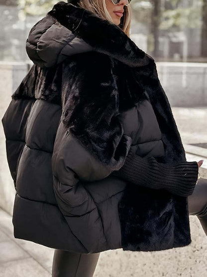 Winterjacke mit Kapuze – Wärmend & Stylisch