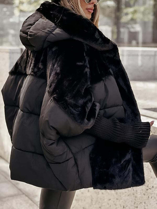 Winterjacke mit Kapuze – Wärmend & Stylisch