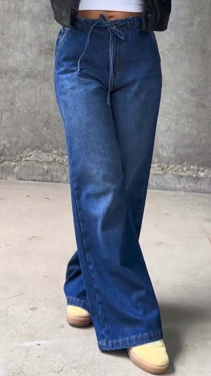 Weit geschnittene Jeans – Lässiger Stil mit maximalem Komfort