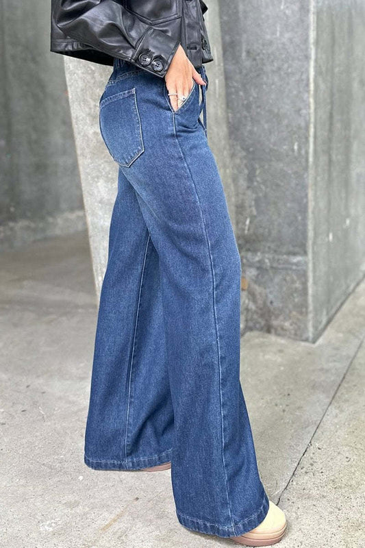 Weit geschnittene Jeans – Lässiger Stil mit maximalem Komfort