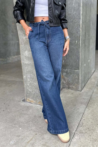 Weit geschnittene Jeans – Lässiger Stil mit maximalem Komfort