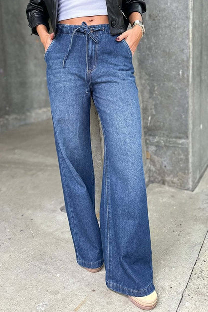 Weit geschnittene Jeans – Lässiger Stil mit maximalem Komfort