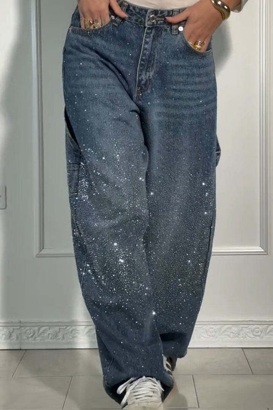 Casual Harem-Jeans